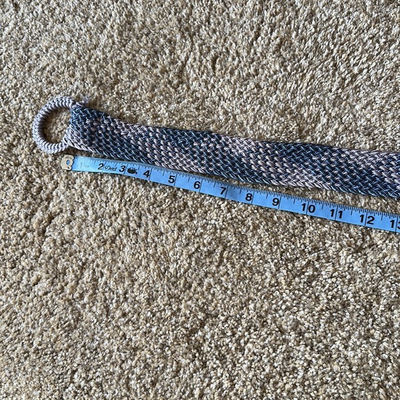 Girl’s Chorded Belt size 7 with tassel - Picture 11 of 12